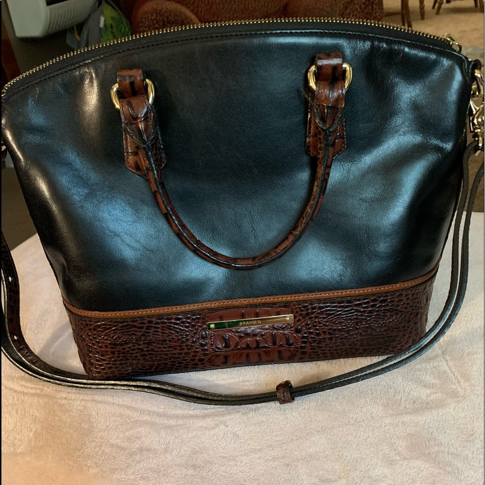 BRAHMIN HAND BAG